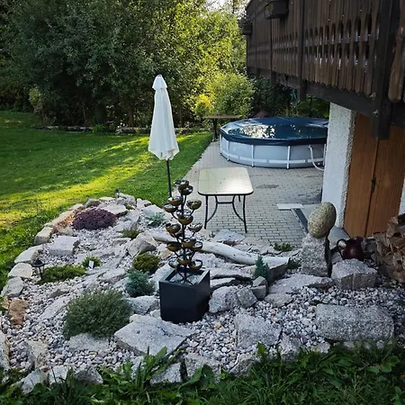 Holiday home Chata Radostin Radostin